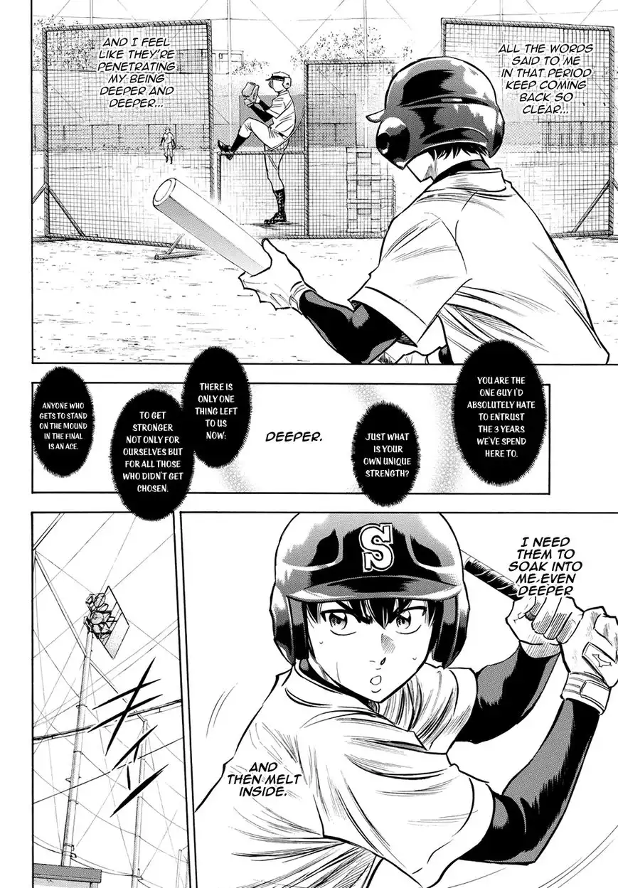 Daiya no A - Act II Chapter 51 15